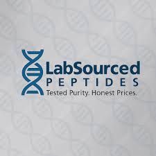 LabSourced peptide supplier logo